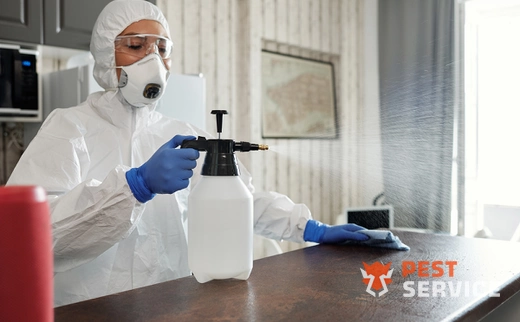 Дезинфекция в Новоалтайске